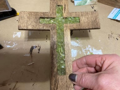 Wooden Cross DIY