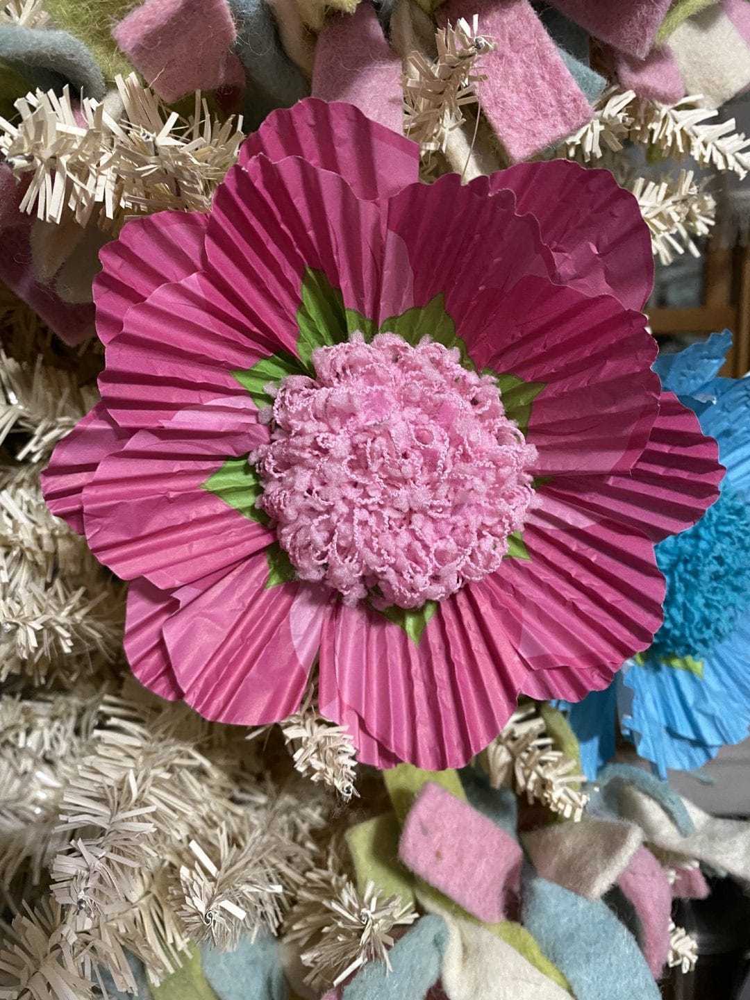 Pink Cupcake Shaped Cupcake Holder, Hobby Lobby