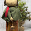 Christmas Caroler Doll
