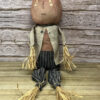 Henry Pumpkin Man Doll