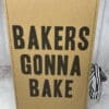 Baking Cardboard Book Set-1