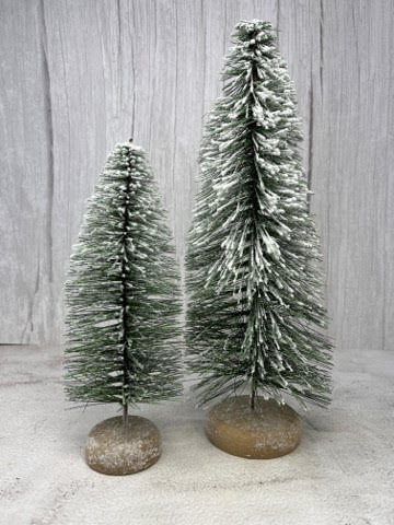 Blizzard Pine Trees, Set/2