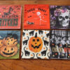 Halloween Napkin Set 2-1