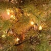 Hand Silicone Dipped Primitive 35ct. Lights