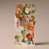 Nostalgic Mamelok Christmas Card, Set of 2