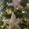 Rattan Fiber 3D Stars, Set/2