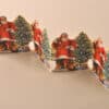 Santa Frieze