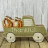 Thankful Pumpkin Truck Chunky Sitter