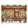 The Chocolate Shop Advent Calendar, by Coppenrath