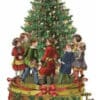 Victorian Music Box Advent Calendar, by Coppenrath