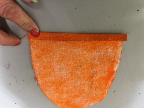 Jack O Lantern Bag