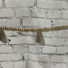 Bottle Brush Tree Garland
