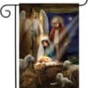 Christmas Garden Flags-