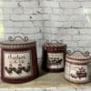 Christmas On The Farm, Nesting Tins