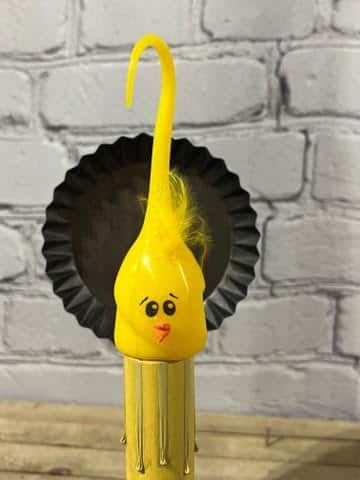 Primitive Chick Silicone Bulb