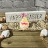 Silicone Baby Bunny Tea light w/ Timer
