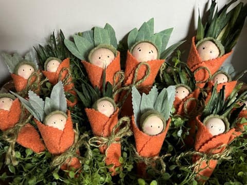Baby Carrot Blog Pics
