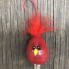 Primitive Cardinal Bulb
