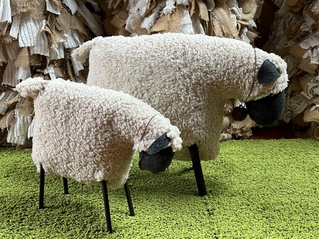 DIY Sheep(Sewn)