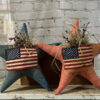 Handmade Americana Stars, Set/2