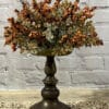 7” Henley Holder/ Antique Brass