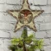 Ragon House 7” Angel Star Tree Topper