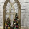 Ragon House Multi Color Bead Bottle Tree, Set/2