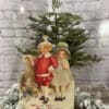 Ragon House Vintage Children XMAS Dummy Board