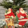 Ragon House Vintage Santa Dummy Board, Set/2