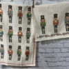 Christmas Nutcrackers Tea Towels