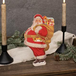 10” Santa’s Bag Dummy Board