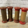 Medium Wooden Spool, Set/2