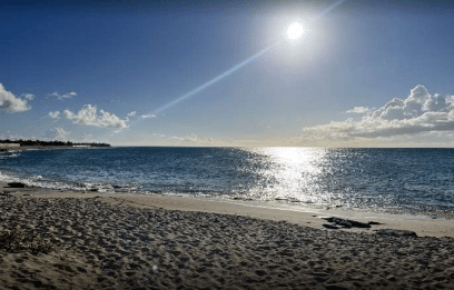 Beach