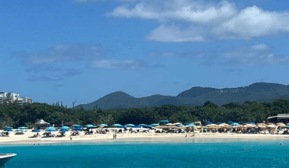 Mullet Bay 