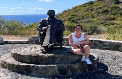Marigot and Fort Louis 