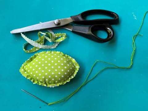 Fabric Oranges