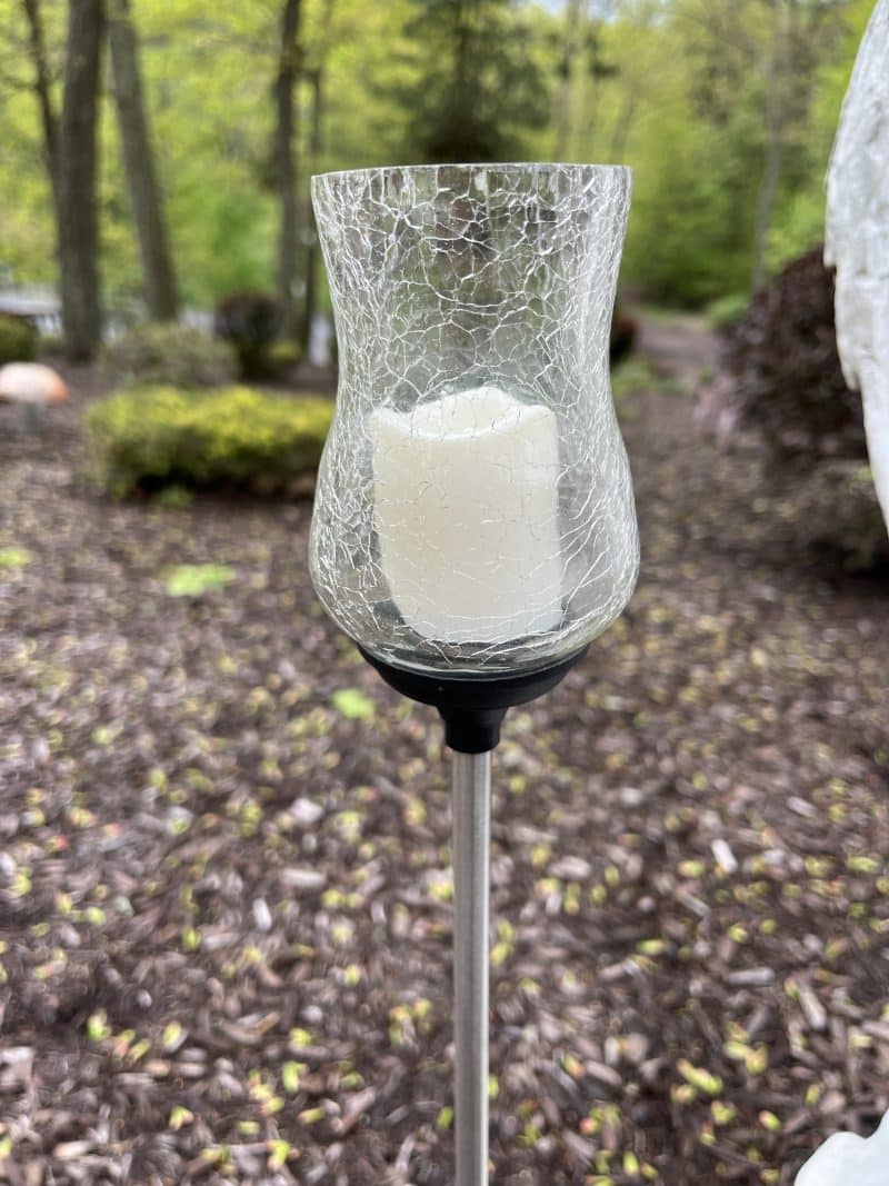 Solar Flickering Candle Stake, Set/2 - Image 3