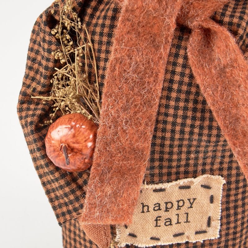 Harvest Hattie Pumpkin Doll - Image 2