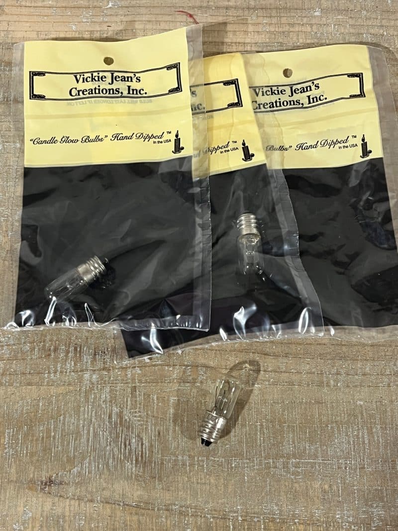 Vickie Jean's Replacement Bulb 01-3000 Pack of 3 - Image 2