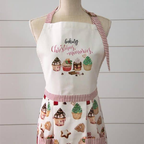 Alternative view of Sweet Christmas Memories Apron