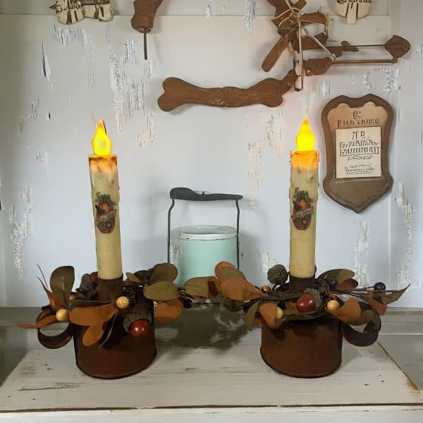 Autumn Thyme Decor Special Value Set