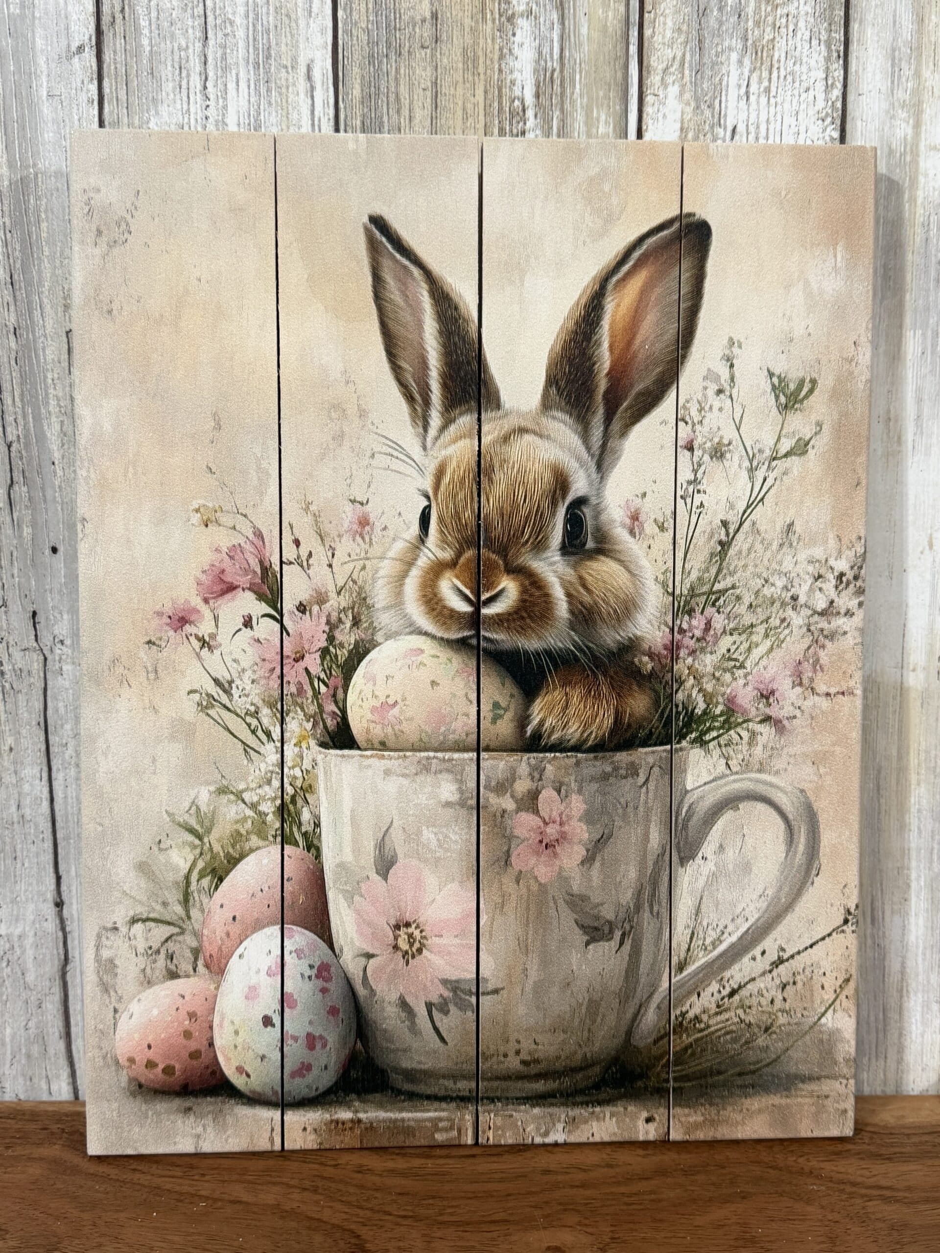 Cup of Fluff Pallet Art