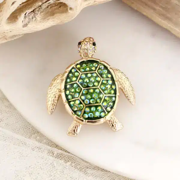 Sea Turtle Pin/Pendant
