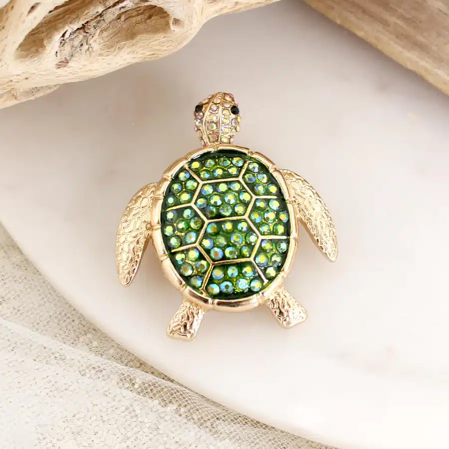 Sea Turtle Pin/Pendant