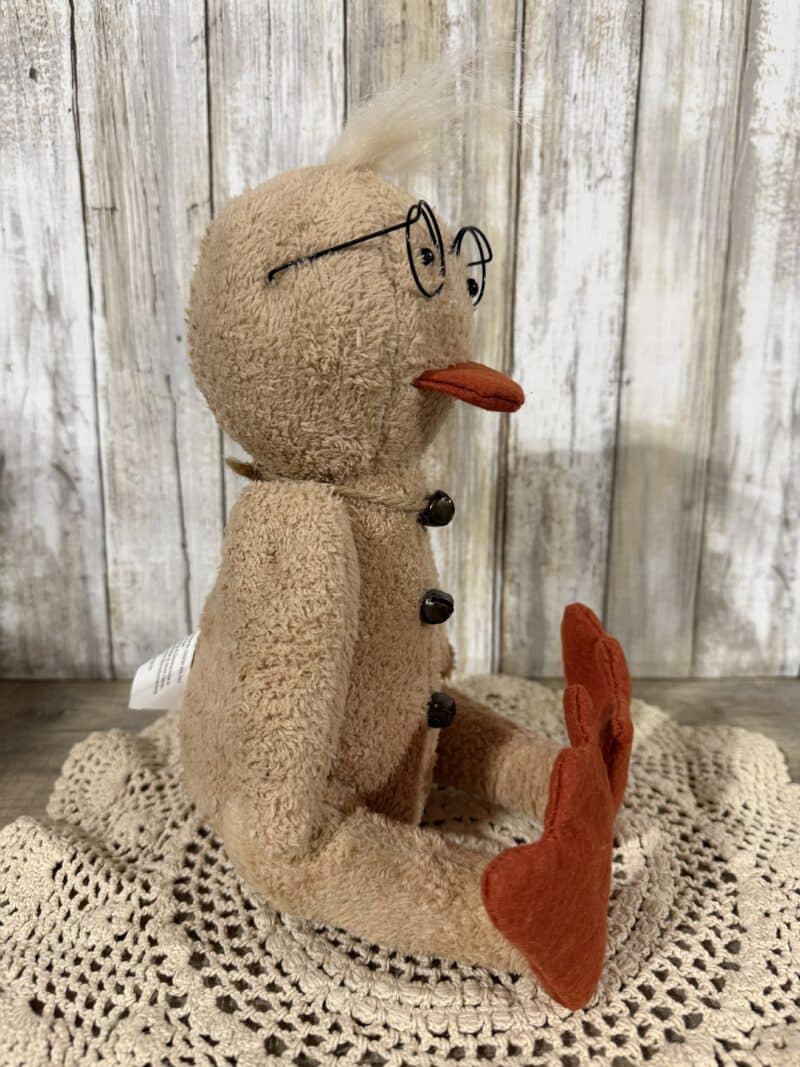 Professor Puddles - The Crafty Decorator