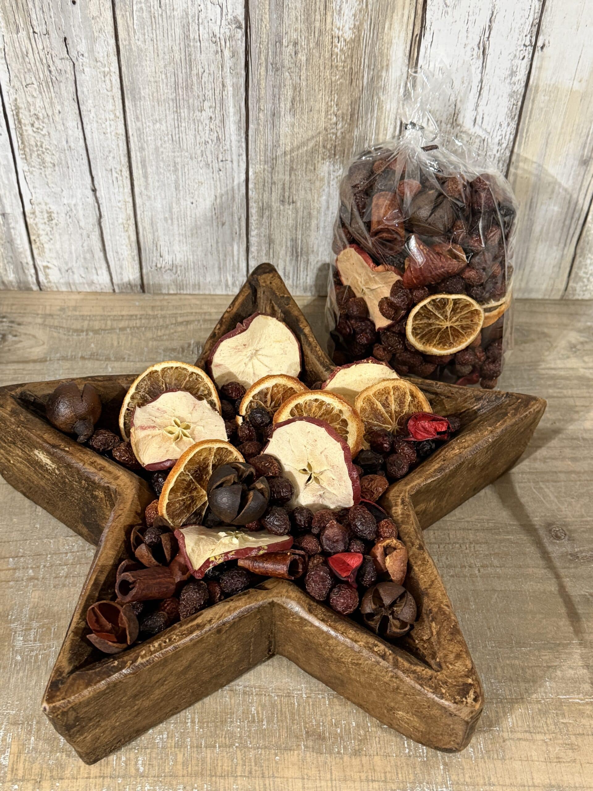 Farmhouse Cinnamon Potpourri, 12oz.