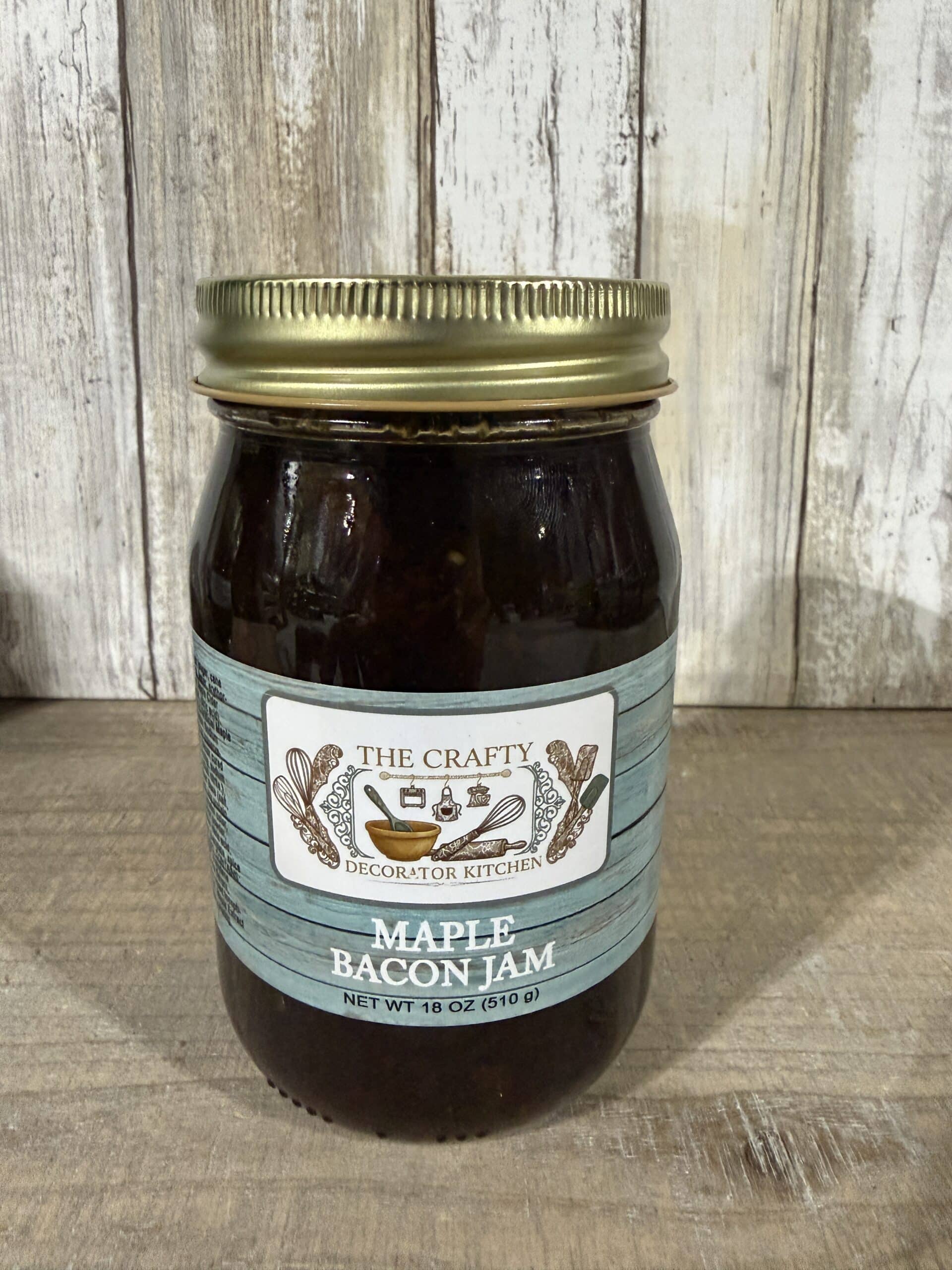 The Crafty Decorator Sweet and Heat Pantry Essentials Assortment - Image 21