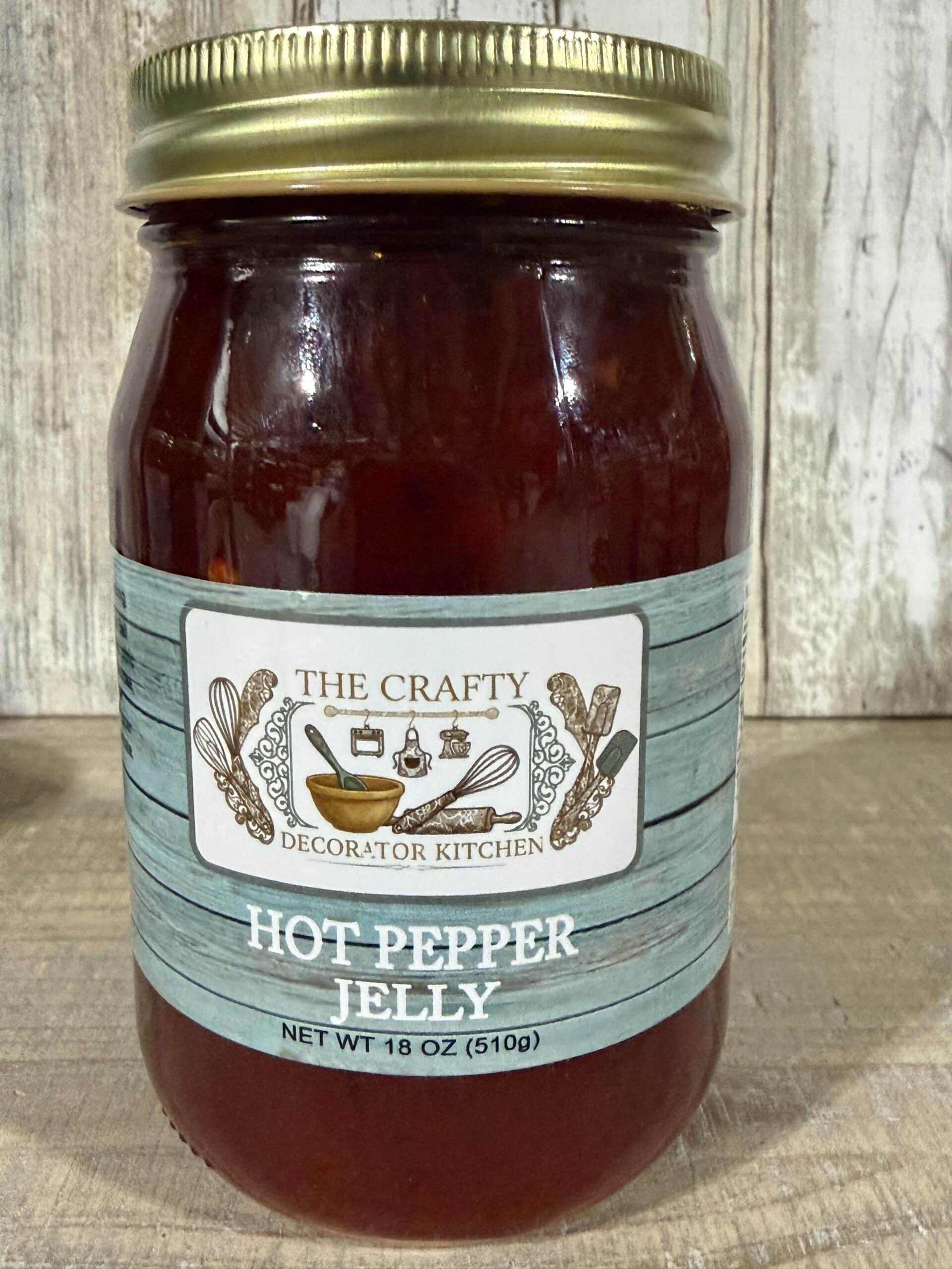 The Crafty Decorator Sweet and Heat Pantry Essentials Assortment - Image 18