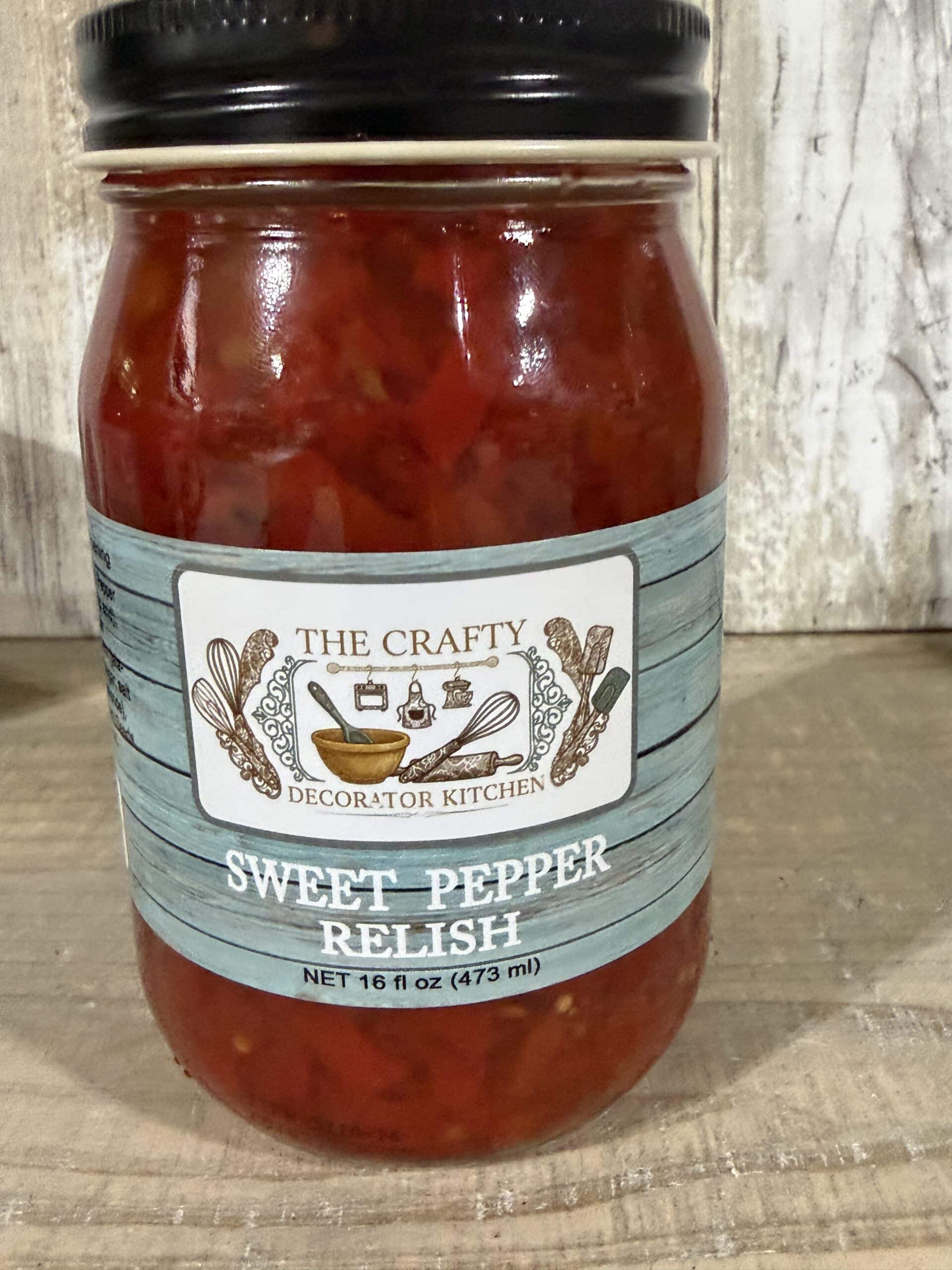 The Crafty Decorator Sweet and Heat Pantry Essentials Assortment - Image 15