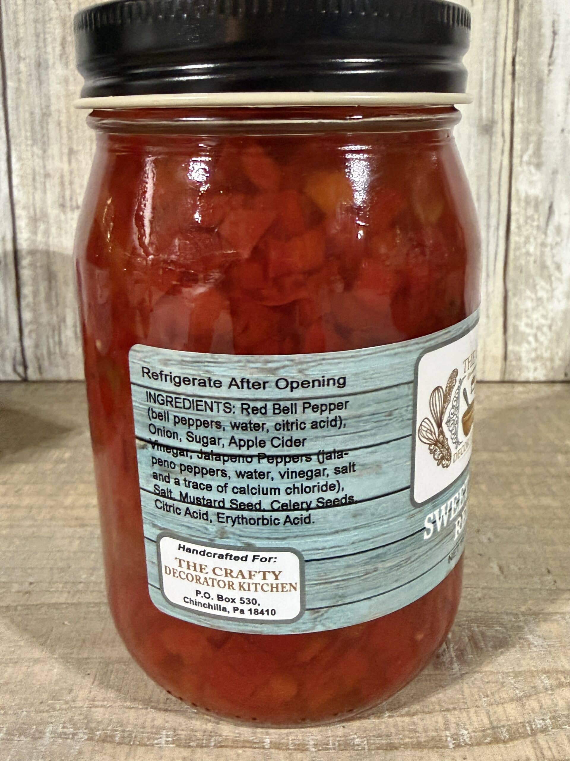 The Crafty Decorator Sweet and Heat Pantry Essentials Assortment - Image 17